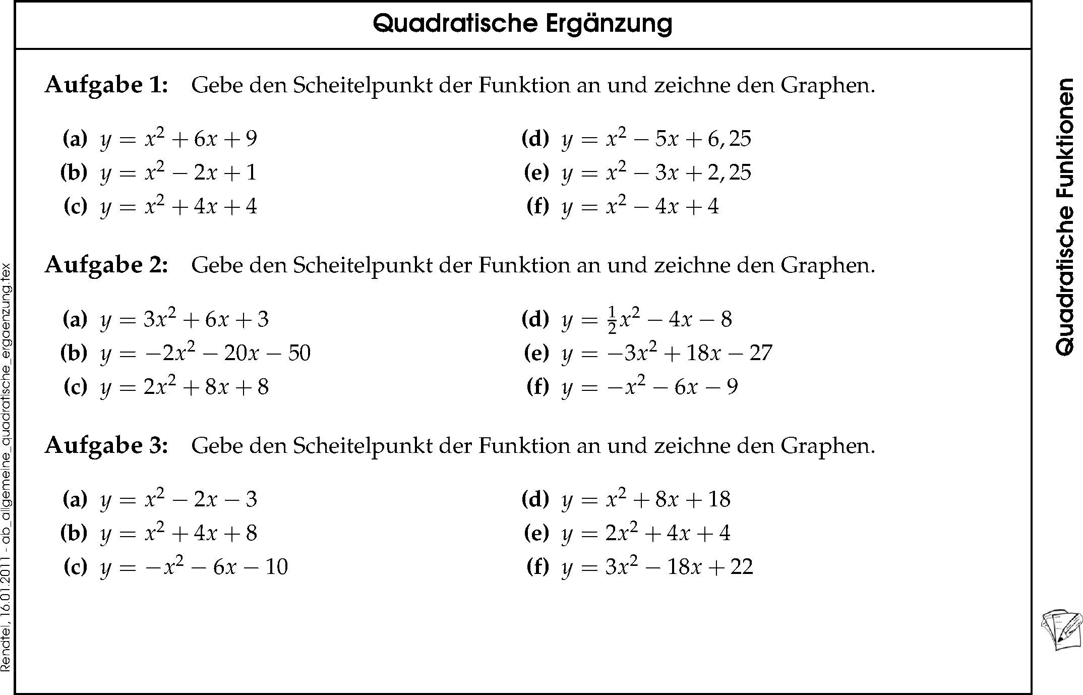 Rendtel de Schulmaterial Mathematik